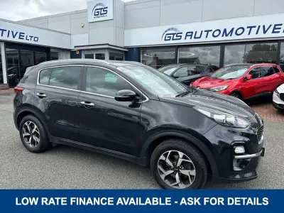 Used Kia Sportage
