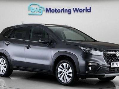 Used Suzuki SX4 S-Cross 129 HP (94 kW) 2025 SUV