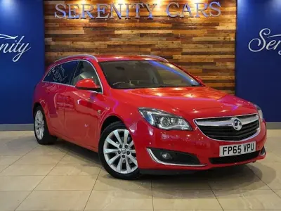 Used Vauxhall Insignia