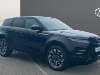 Used Land Rover Range Rover evoque Autobiography 204 HP (150 kW) 2025 Other SUV