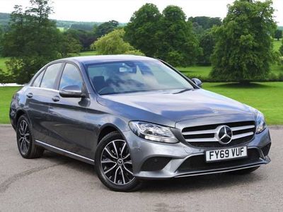used Mercedes C200 C Class Diesel SaloonSE 4dr Auto