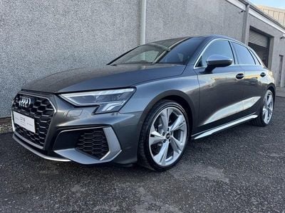 Used Audi S3 Sportback Comfort 454 HP (333 kW) 2022 Grey Hatchback