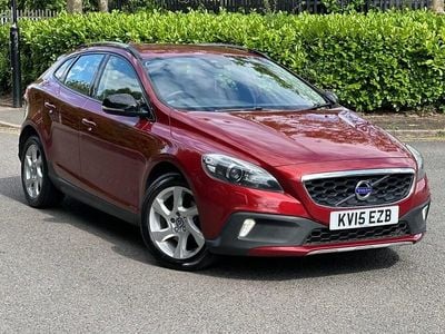 Volvo V40 CC