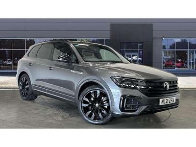 VW Touareg