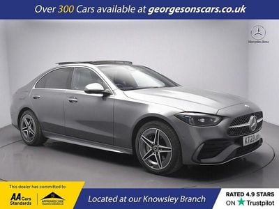 Mercedes C300e