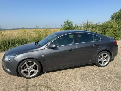 Used Vauxhall Insignia