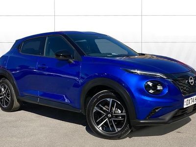 Used Nissan Juke N-Connecta 143 HP (105 kW) 2026 SUV