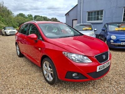 Seat Ibiza ST