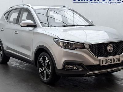 Used 2020 MG ZS Exclusive Hatchback | £9,550 (Good price)