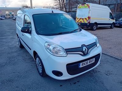 used Renault Kangoo 1.5 ML19 dCi ENERGY Business+ Temperature Controlled 2dr Diesel Manual FWD L2 H1 (112 g/km 90 bhp)