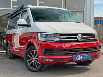 Used VW California