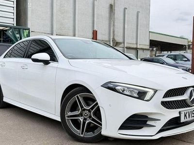Used Mercedes A180 AMG Line Premium 116 HP (85 kW) 2020 Sedan