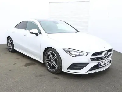 Usado Mercedes CLA180