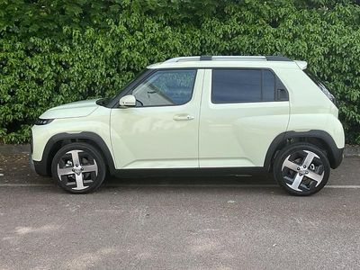 New Hyundai Inster 113 kW (154 HP) 2025 Cream Hatchback