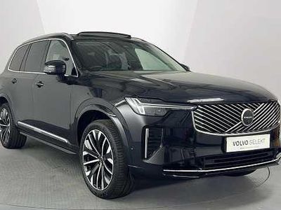 Used Volvo XC90 Ultra 247 HP (181 kW) 2025 Black SUV