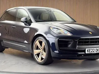 Used Porsche Macan