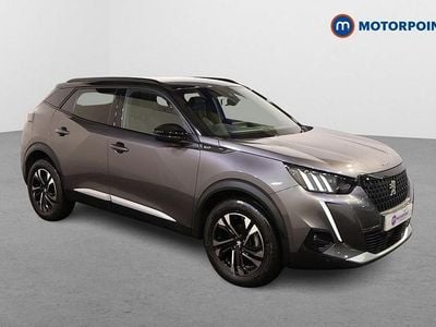 Grey Used 2022 Peugeot 2008 GTi SUV | £16,299 (Fair price)
