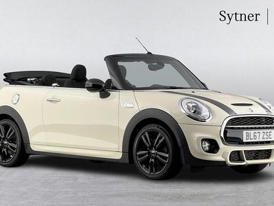 White Used 2017 Mini Cooper S Hatchback | £14,500 (Fair price)