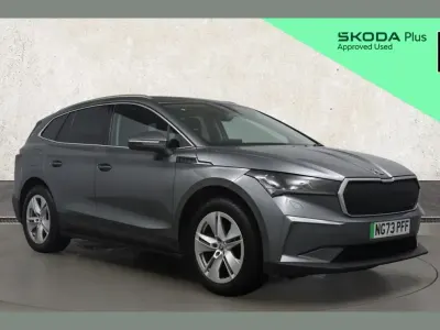 Used Skoda Enyaq iV