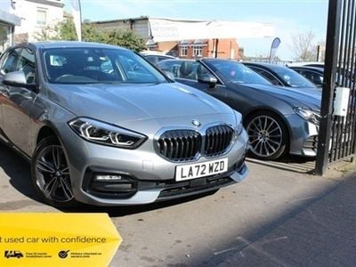 BMW 118