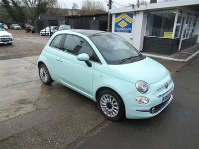 used Fiat 500 