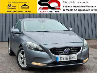 Used Volvo V40