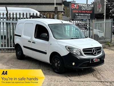 Mercedes Citan 109