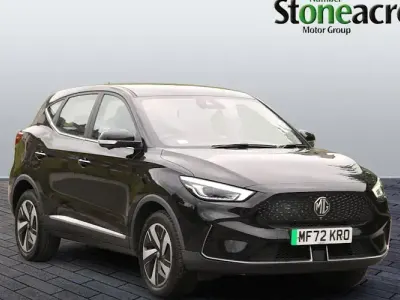 Used MG ZS SE 114 kW (156 HP) 2023 SUV