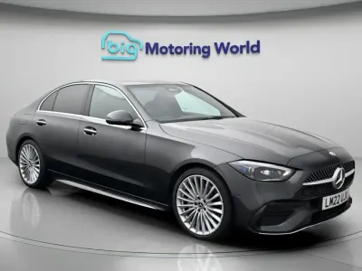 Usado Mercedes C200
