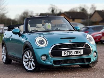 Mini Cooper S Cabriolet