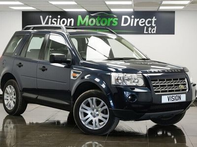 Land Rover Freelander 2