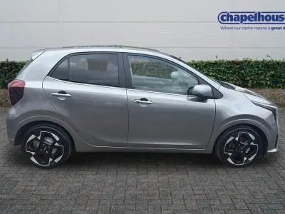 Used Kia Picanto