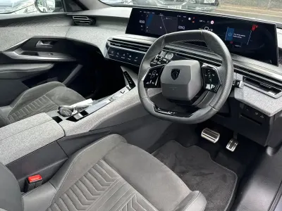 Used Peugeot 5008