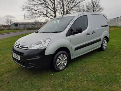 used Citroën Berlingo 1.6 BlueHDi 625Kg LX 75ps