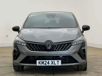 Used Renault Clio V Esprit Alpine 143 HP (105 kW) 2024 Grey Hatchback