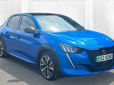 Peugeot e-208