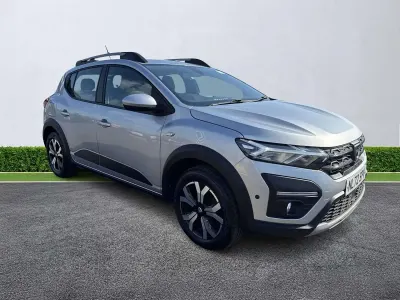 Used Dacia Sandero Prestige 2022 Grey Hatchback