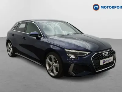 Begagnad Audi A3