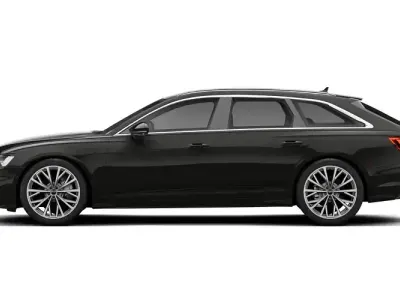 Used Audi A6