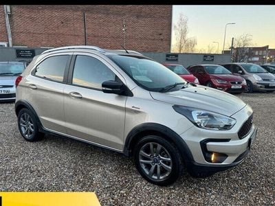 Ford Ka Plus