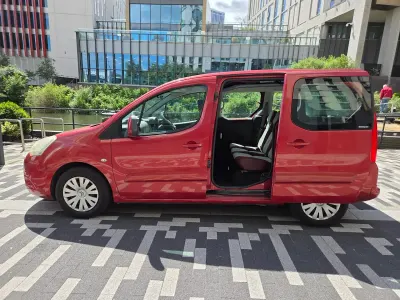Used Citroën Berlingo
