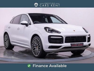 Used Porsche Cayenne 340 HP (250 kW) 2021 White SUV