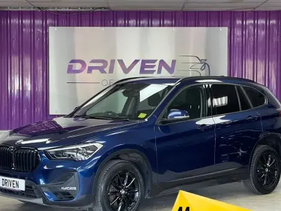 Used BMW X1 Comfort Edition 138 HP (101 kW) 2019 SUV
