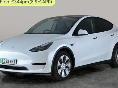 Used Tesla Model Y RWD 219 kW (299 HP) 2024 SUV