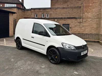 Used VW Caddy