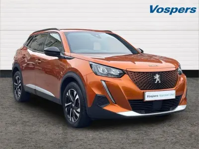 Used Peugeot e-2008