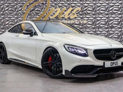 Mercedes S63 AMG