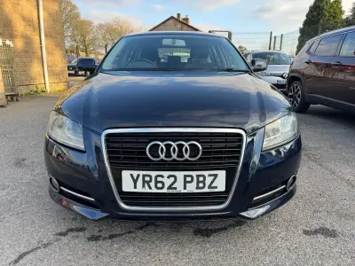 Used Audi A3 Sportback