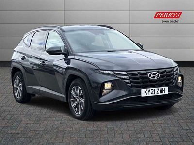 used Hyundai Tucson 1.6 TGDi 48V MHD SE Connect 5dr 2WD DCT