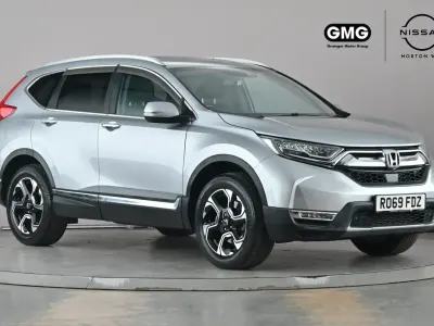 Used Honda CR-V